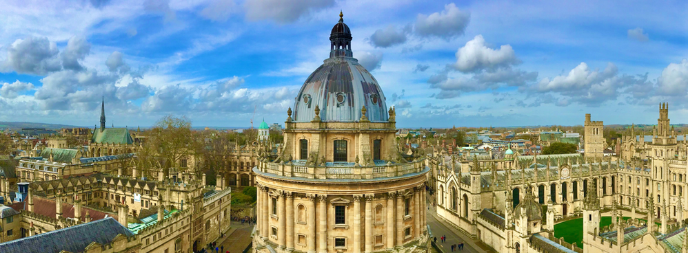 Oxford Bodleian library