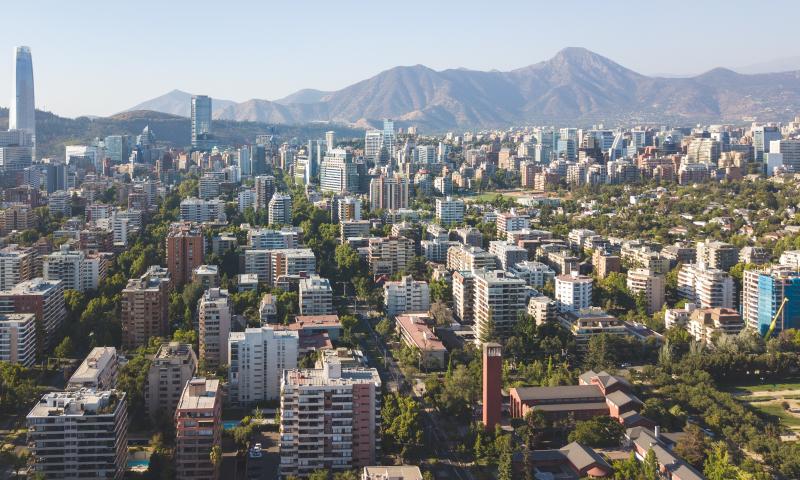 Santiago, Chile